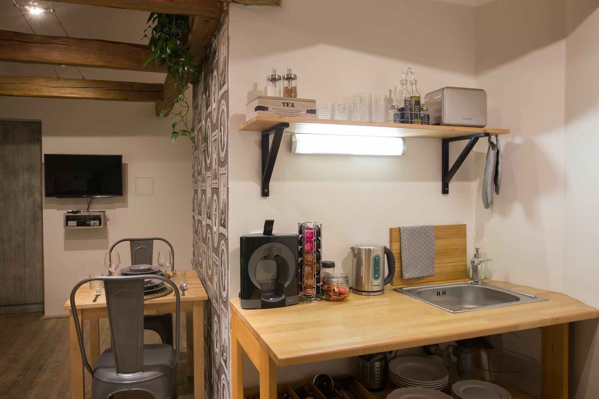 Gigantic Boho Chic 3 Bedroom 3 Bathroom Loft With Hanging Chair Appartamento Praga