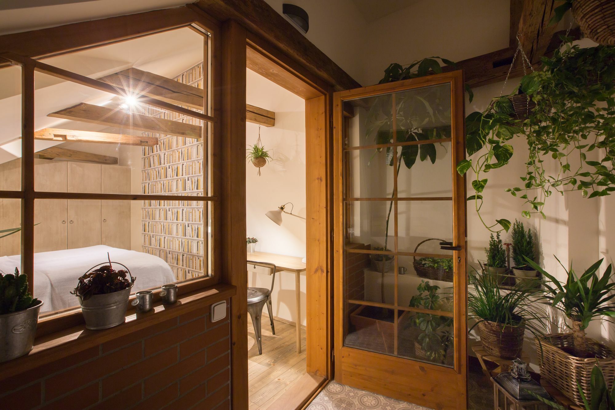 Gigantic Boho Chic 3 Bedroom 3 Bathroom Loft With Hanging Chair Apartamento