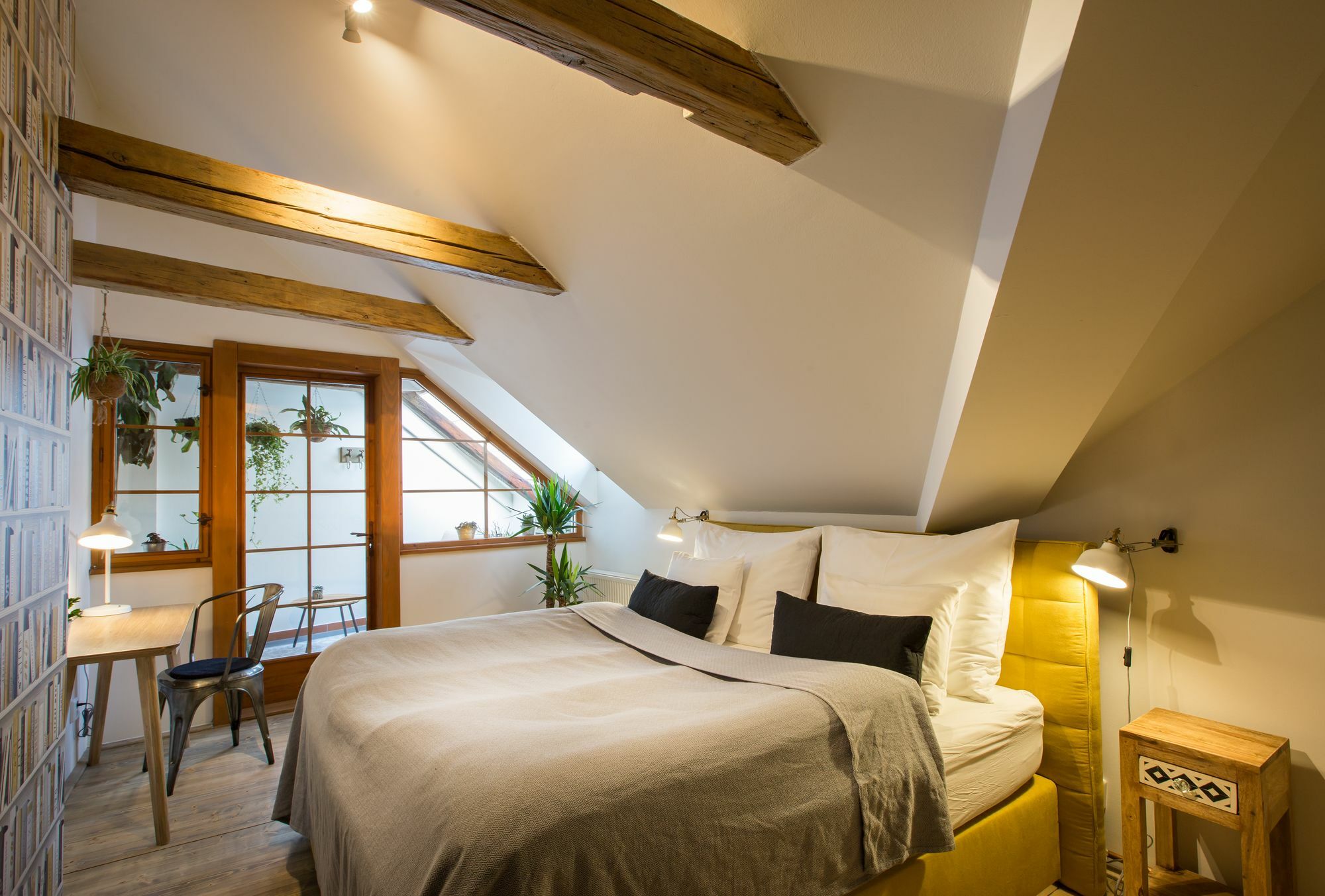 Gigantic Boho Chic 3 Bedroom 3 Bathroom Loft With Hanging Chair Apartamento *